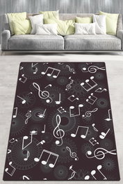 Conceptum Alfombra Melodie Djt Multicolor 150 x 240 cm